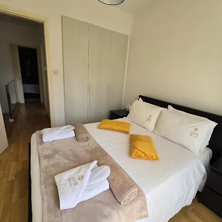 Lazuli Yellow House Nr 5 Casa vacanze