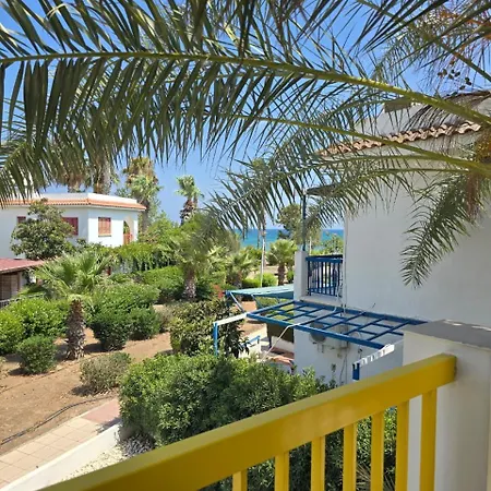 Lazuli Yellow House Nr 5 Casa de Férias *